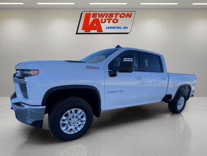 2022 Chevrolet Silverado Lewiston MN