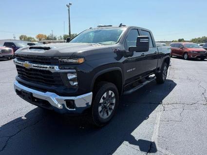 2024 Chevrolet Silverado Salem IL