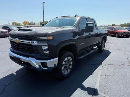 2024 Chevrolet Silverado Salem IL
