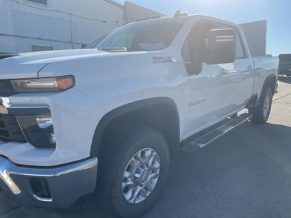 2024 Chevrolet Silverado Whitesboro TX