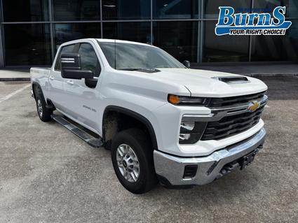 2024 Chevrolet Silverado Orangeburg SC
