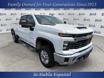 2024 Chevrolet Silverado Orangeburg SC