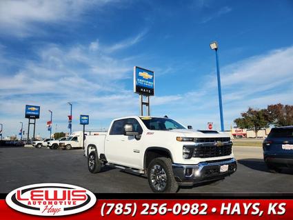 2024 Chevrolet Silverado Hays KS
