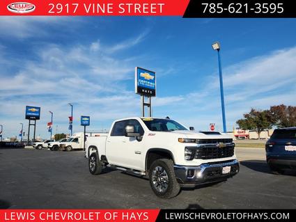 2024 Chevrolet Silverado Hays KS