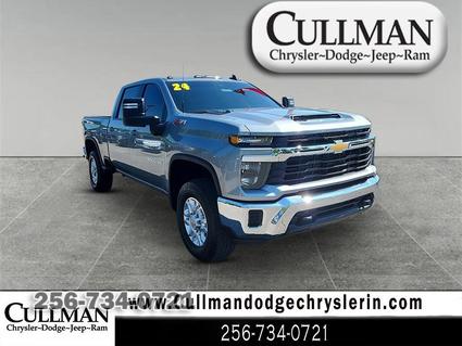 2024 Chevrolet Silverado Cullman AL