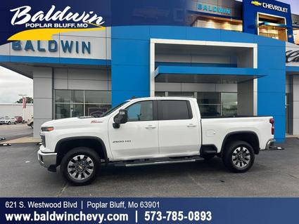 2024 Chevrolet Silverado Poplar Bluff MO