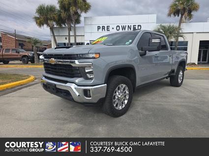 2024 Chevrolet Silverado Lafayette LA