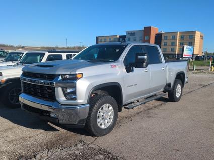 2023 Chevrolet Silverado Warsaw IN
