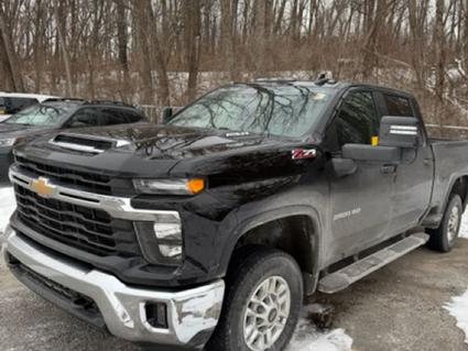 2024 Chevrolet Silverado Valparaiso IN