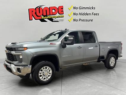 2024 Chevrolet Silverado Hazel Green WI