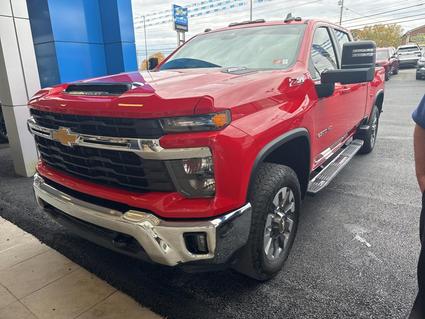 2024 Chevrolet Silverado Oak Hill WV