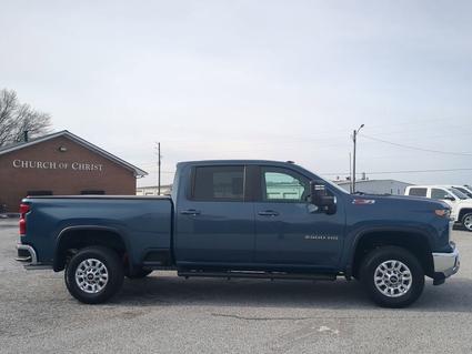 2024 Chevrolet Silverado Winder GA