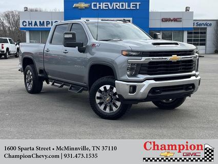 2024 Chevrolet Silverado McMinnville TN