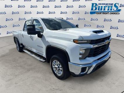 2024 Chevrolet Silverado Orangeburg SC