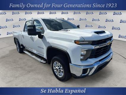 2024 Chevrolet Silverado Orangeburg SC