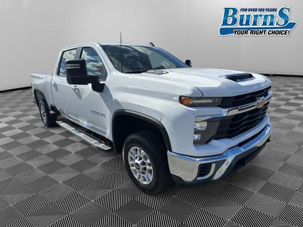 2024 Chevrolet Silverado Rock Hill SC