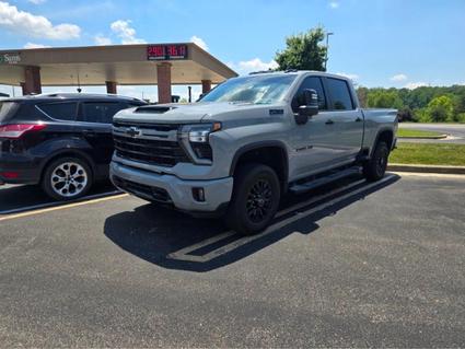 2024 Chevrolet Silverado Elizabethtown KY
