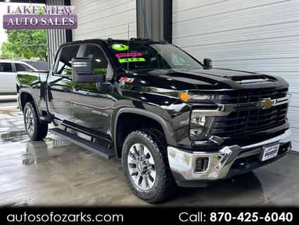 2024 Chevrolet Silverado Mountain Home AR