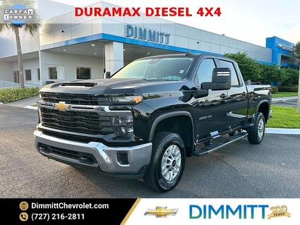 2024 Chevrolet Silverado Clearwater FL