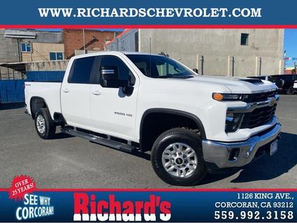 2024 Chevrolet Silverado Corcoran CA