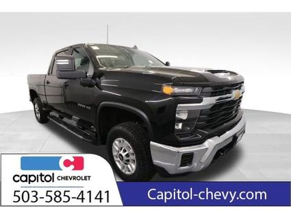 2024 Chevrolet Silverado Salem OR