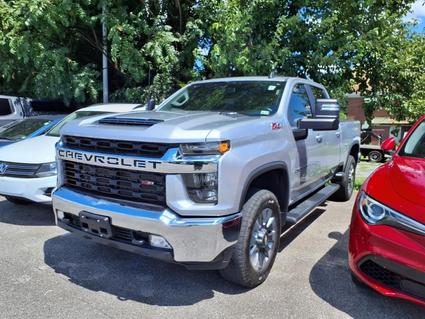 2023 Chevrolet Silverado Roanoke VA
