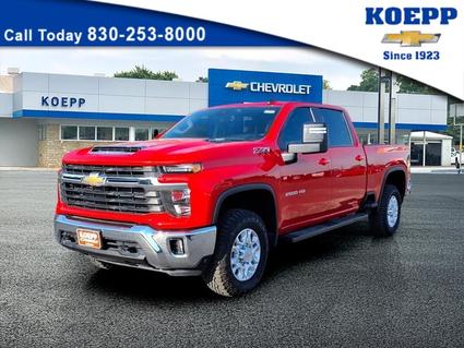 2024 Chevrolet Silverado La Vernia TX