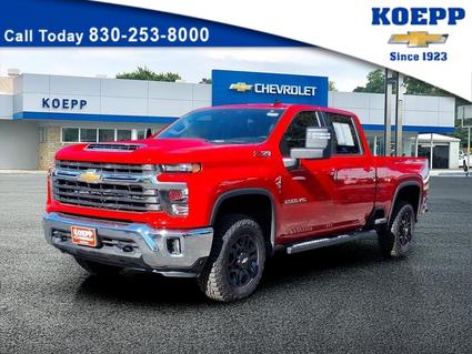 2024 Chevrolet Silverado La Vernia TX