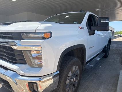 2024 Chevrolet Silverado Whitesboro TX