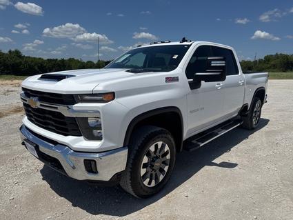 2024 Chevrolet Silverado Whitesboro TX