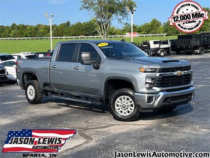 2024 Chevrolet Silverado Sparta TN