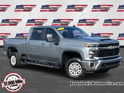 2024 Chevrolet Silverado Sparta TN