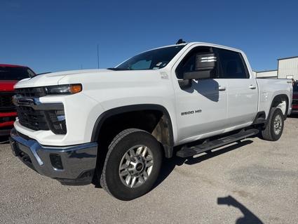 2024 Chevrolet Silverado Whitesboro TX