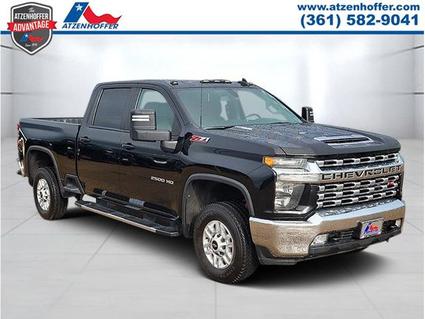 2022 Chevrolet Silverado Victoria TX