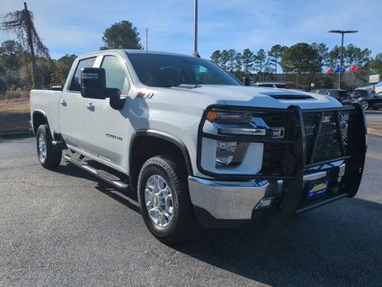 2023 Chevrolet Silverado Albany GA