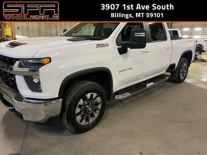 2023 Chevrolet Silverado Billings MT