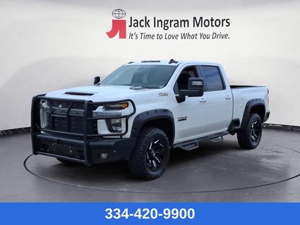 2023 Chevrolet Silverado Montgomery AL