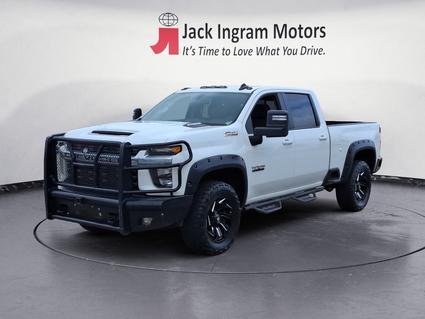 2023 Chevrolet Silverado Montgomery AL