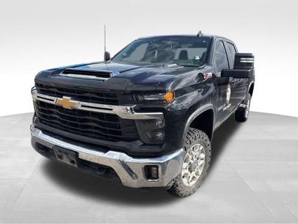 2024 Chevrolet Silverado Kalispell MT