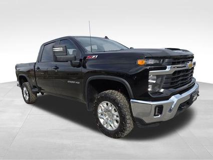 2024 Chevrolet Silverado Kalispell MT