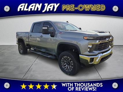 2024 Chevrolet Silverado Sebring FL