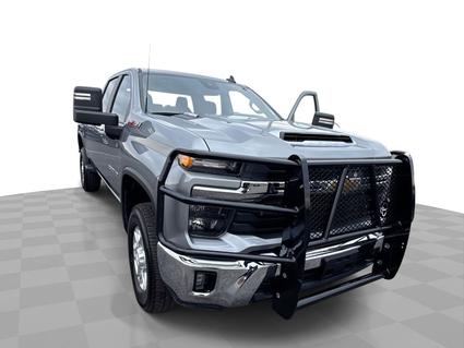 2024 Chevrolet Silverado Athens AL