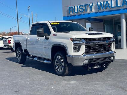 2022 Chevrolet Silverado Clinton TN