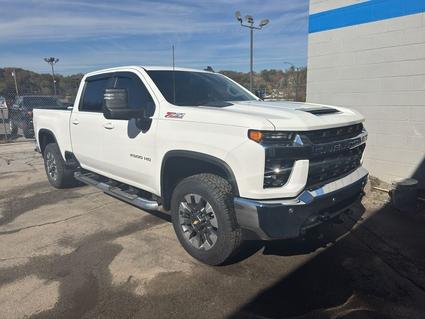 2022 Chevrolet Silverado Clinton TN