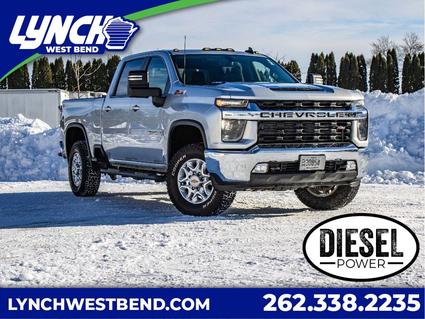 2022 Chevrolet Silverado West Bend WI