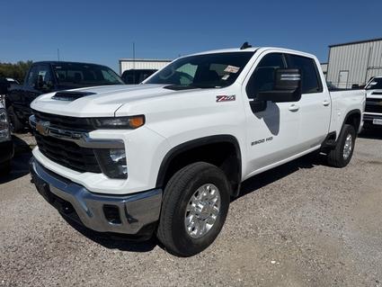 2024 Chevrolet Silverado Whitesboro TX