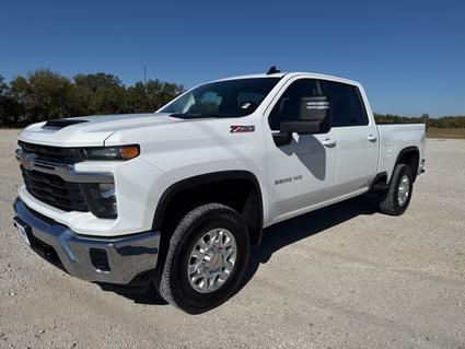 2024 Chevrolet Silverado Whitesboro TX