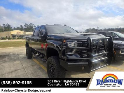 2024 Chevrolet Silverado Covington LA