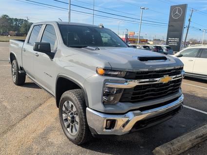 2024 Chevrolet Silverado Montgomery AL