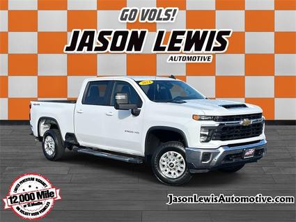 2024 Chevrolet Silverado Sparta TN